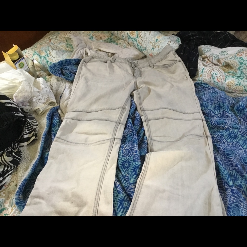 Free people flare jeans